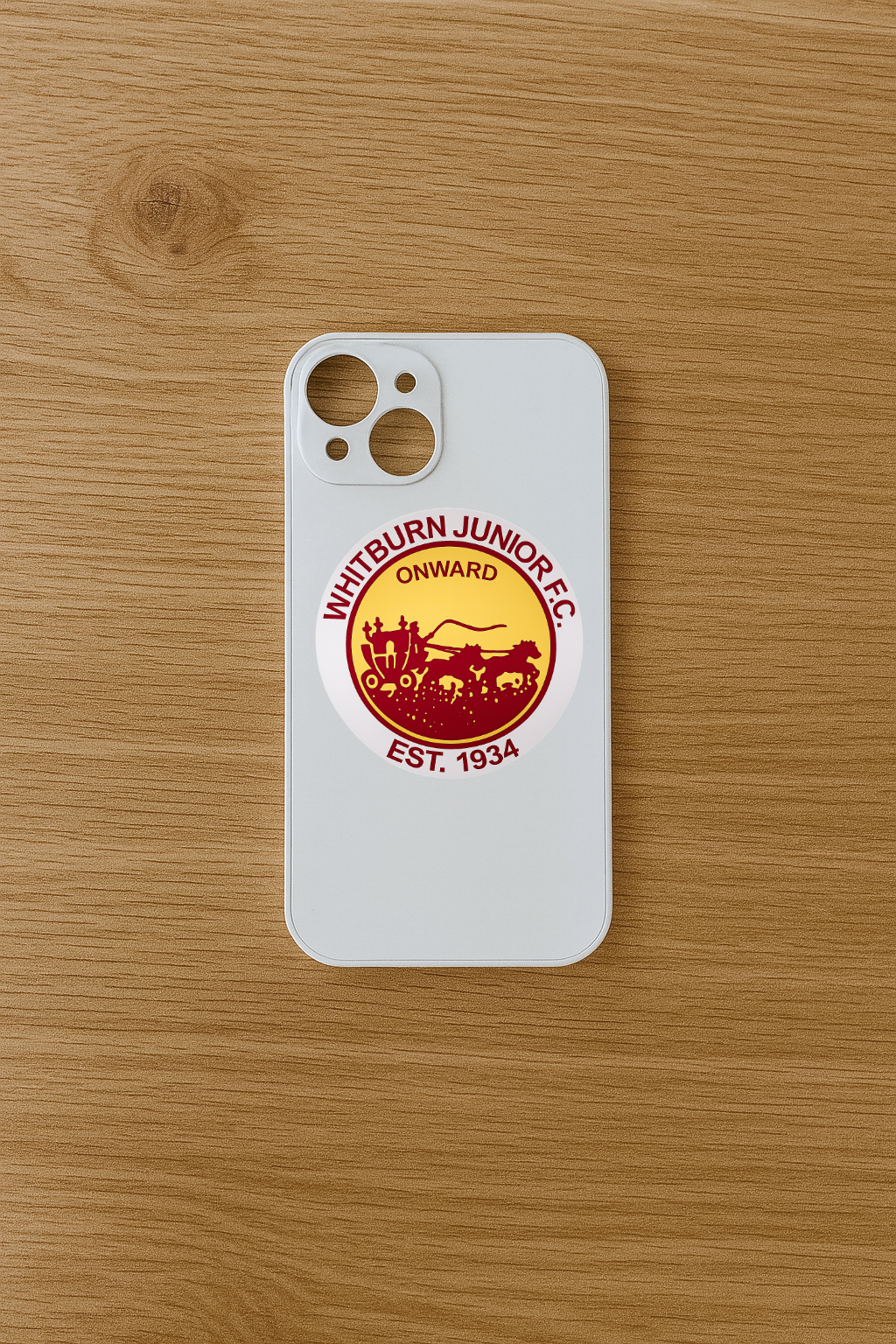 Whitburn Junior FC - Phone Cases