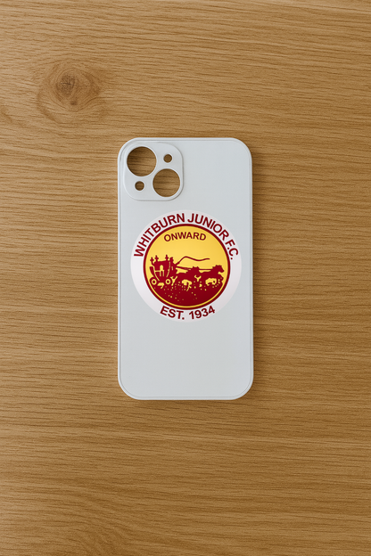 Whitburn Junior FC - Phone Cases