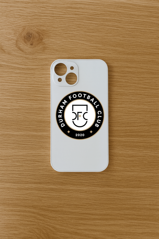 Durham FC - iPhone 14 Phone Case