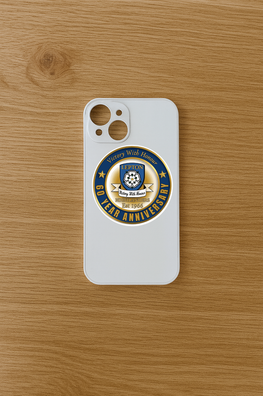 Lepton Highlanders FC, JFC, CC & SC Special Edition - iPhone 14 Phone Case