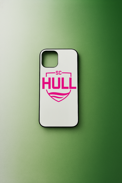 Sporting Club Hull - iPhone 15 Phone Case