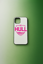 Sporting Club Hull - iPhone 15 Phone Case