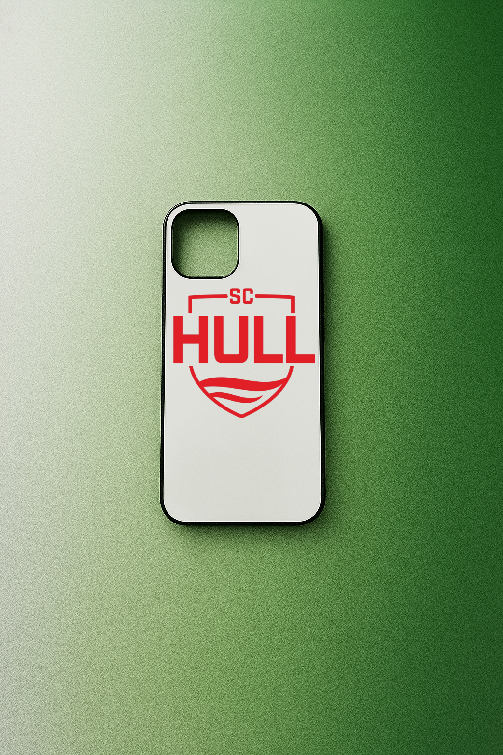 Sporting Club Hull - iPhone 15 Phone Case