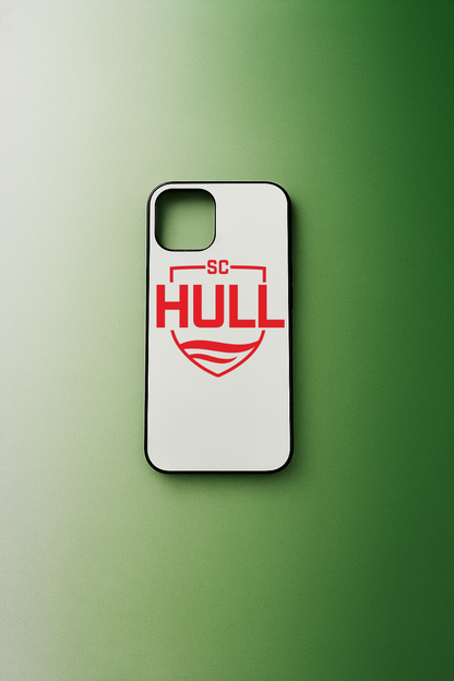 Sporting Club Hull - iPhone 15 Phone Case