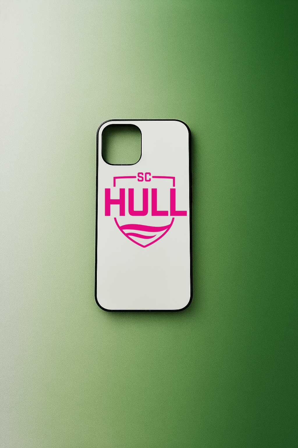 Sporting Club Hull - iPhone 15 Pro Phone Case