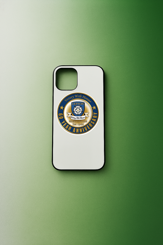 Lepton Highlanders FC, JFC, CC & SC Special Edition - iPhone 15 Pro Phone Case