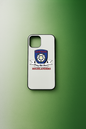 Lepton Highlanders FC, JFC, CC & SC - iPhone 15 Phone Case