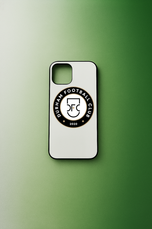 Durham FC - iPhone 15 Phone Case
