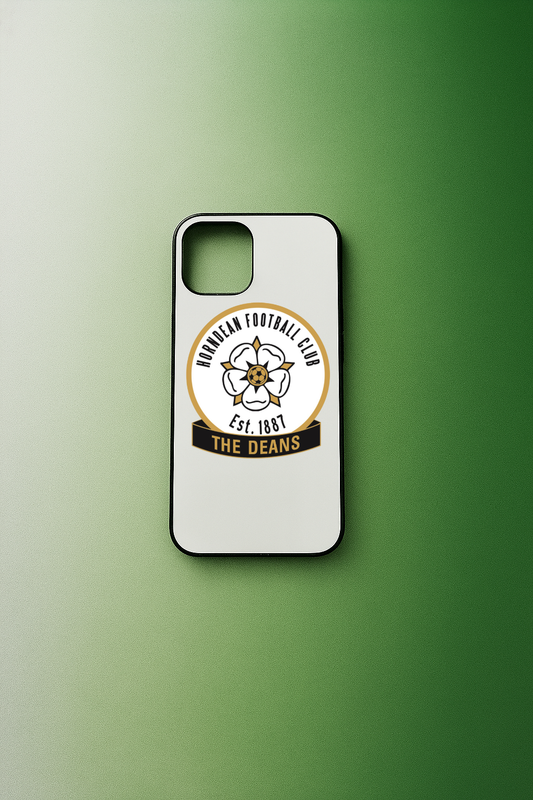 Horndean FC - iPhone 16 Pro Phone Case