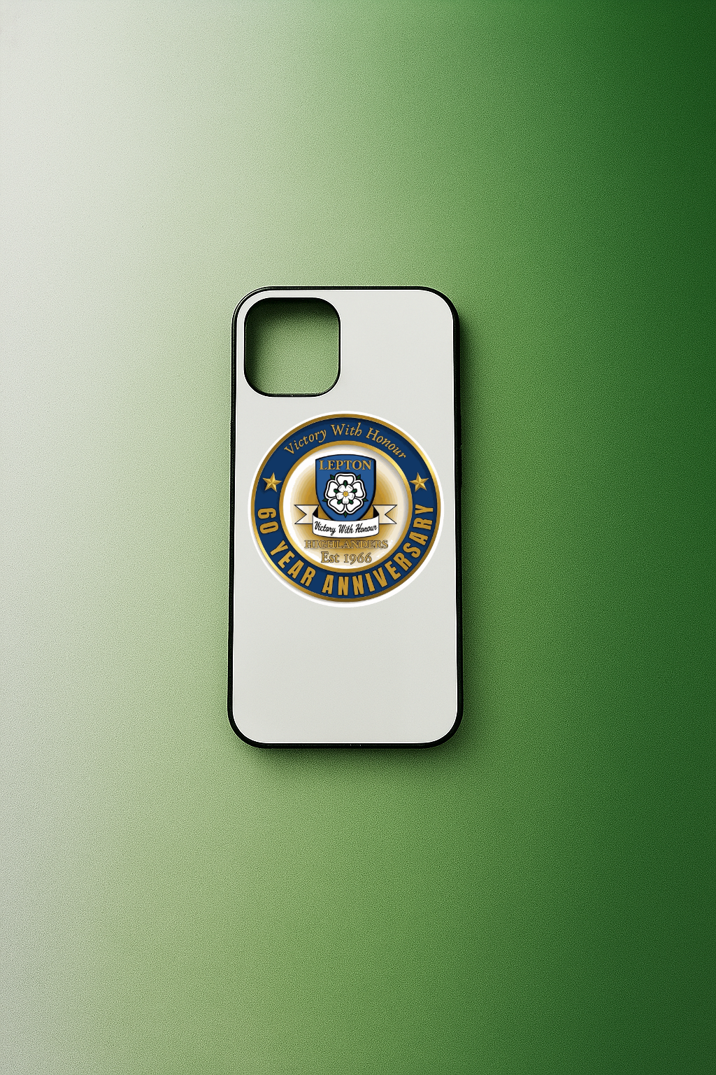 Lepton Highlanders FC, JFC, CC & SC Special Edition - iPhone 15 Phone Case