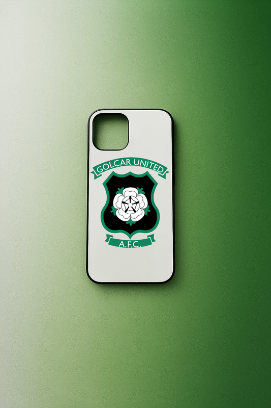 Golcar United FC - iPhone 16 Pro Phone Case