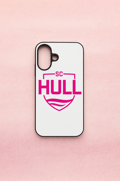Sporting Club Hull - iPhone 16 Phone Case