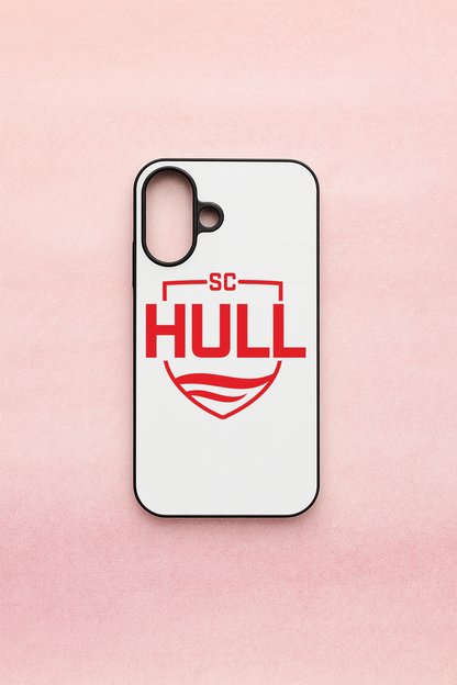 Sporting Club Hull - iPhone 16 Phone Case