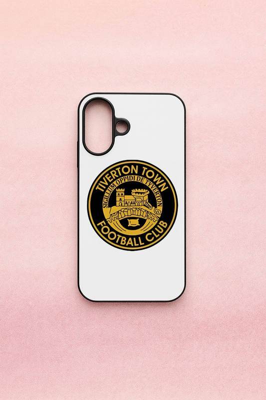 Tiverton Town FC - iPhone 16 Phone Case