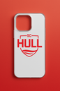 Sporting Club Hull - iPhone 16 Pro Phone Case (Clear)