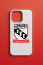 Horbury Town FC - iPhone 16 Pro Phone Case (Clear)