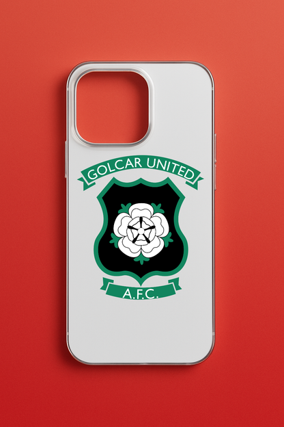 Golcar United FC - Phone Cases