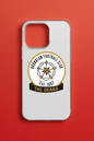 Horndean FC - iPhone 16 Pro Phone Case (Clear)