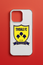 Tividale FC - iPhone 16 Pro Phone Case (Clear)