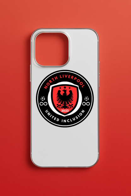 North Liverpool United Inclusion - Phone Cases