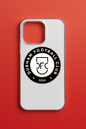 Durham FC - iPhone 16 Pro Phone Case (Clear)