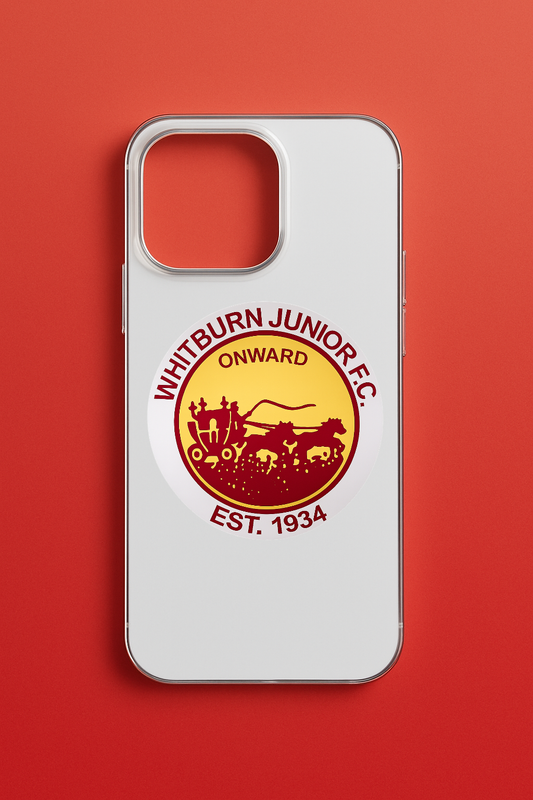 Whitburn Junior FC - Phone Cases