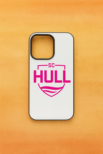 Sporting Club Hull - iPhone 16 Pro Phone Case