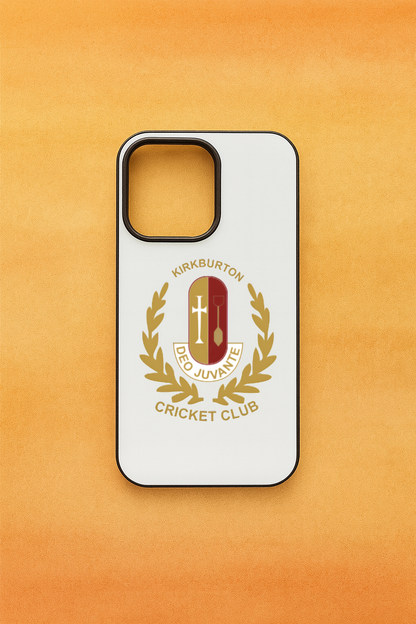 Kirkburton Cricket Club - Phone Cases