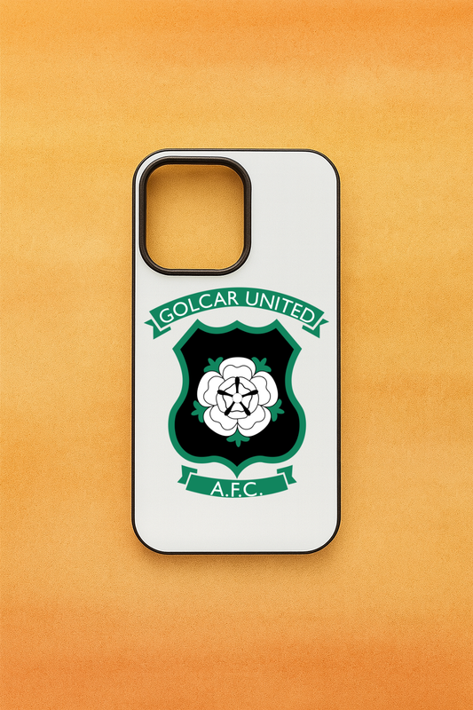 Golcar United FC - iPhone 16 Pro Phone Case
