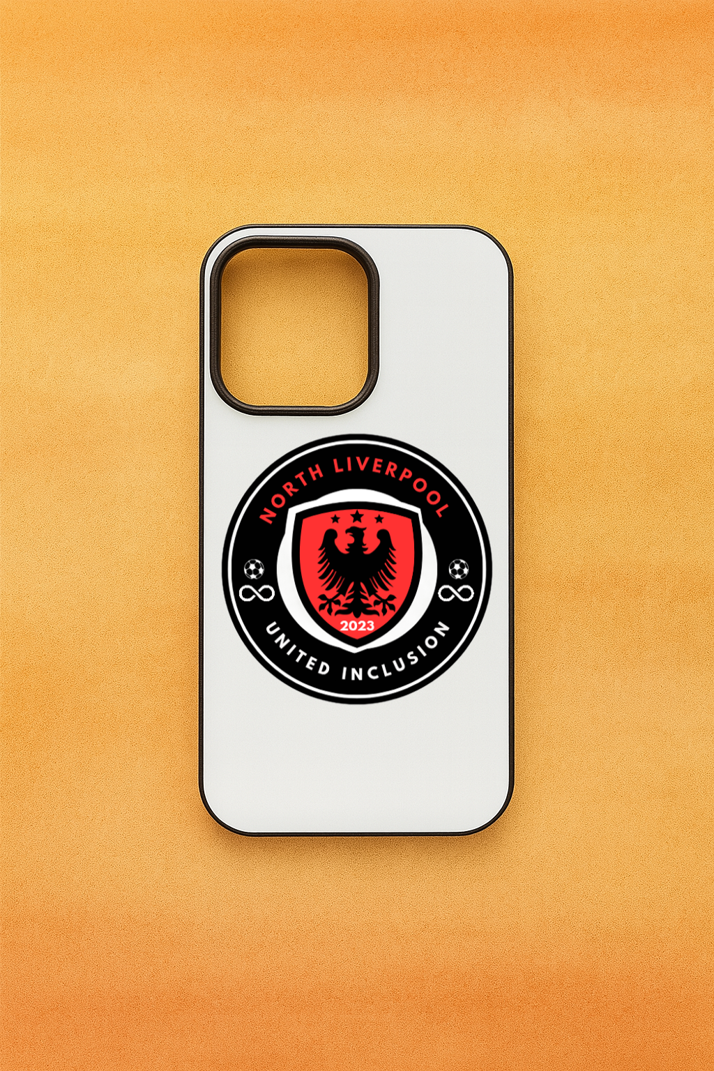 North Liverpool United Inclusion - Phone Cases