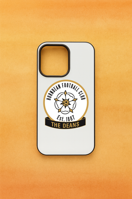 Horndean FC - iPhone 16 Pro Phone Case