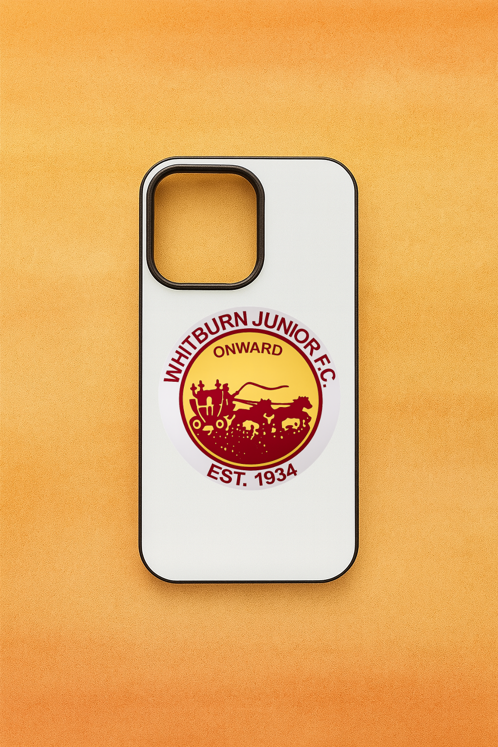Whitburn Junior FC - Phone Cases