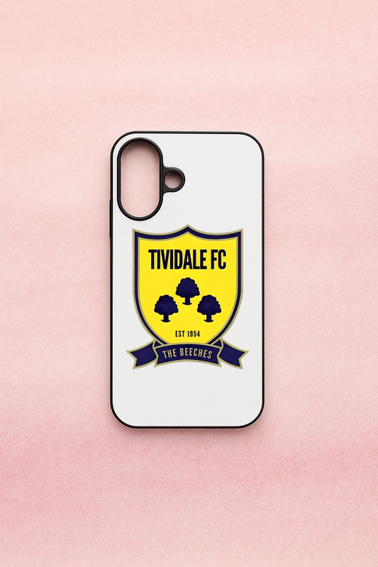Tividale FC - iPhone 16 Phone Case