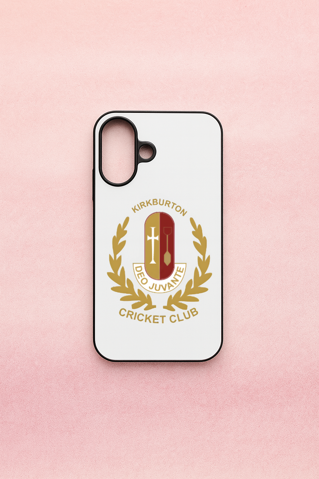 Kirkburton Cricket Club - iPhone 16 Phone Case