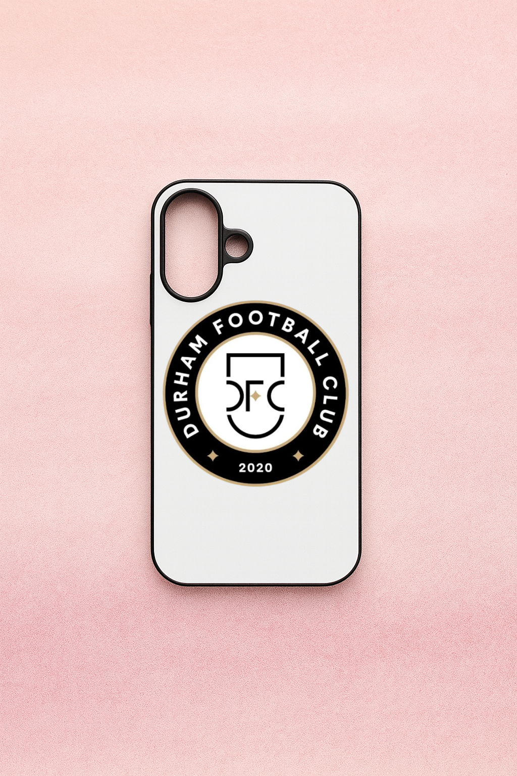 Durham FC - iPhone 16 Phone Case
