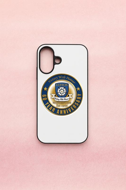 Lepton Highlanders FC, JFC, CC & SC Special Edition - iPhone 16 Phone Case