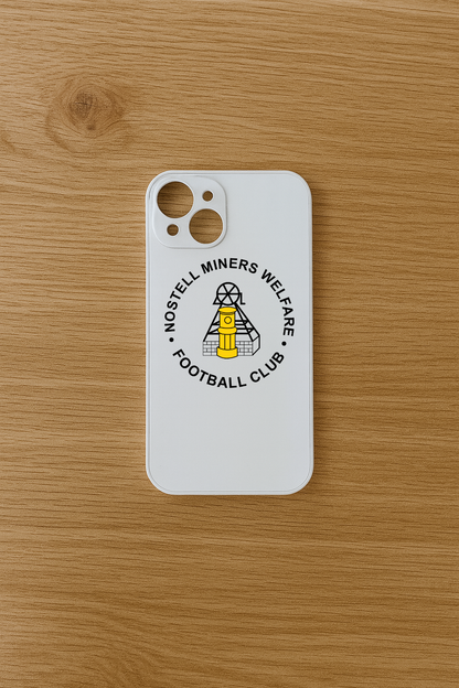 Nostell Miners Welfare FC - Phone Cases
