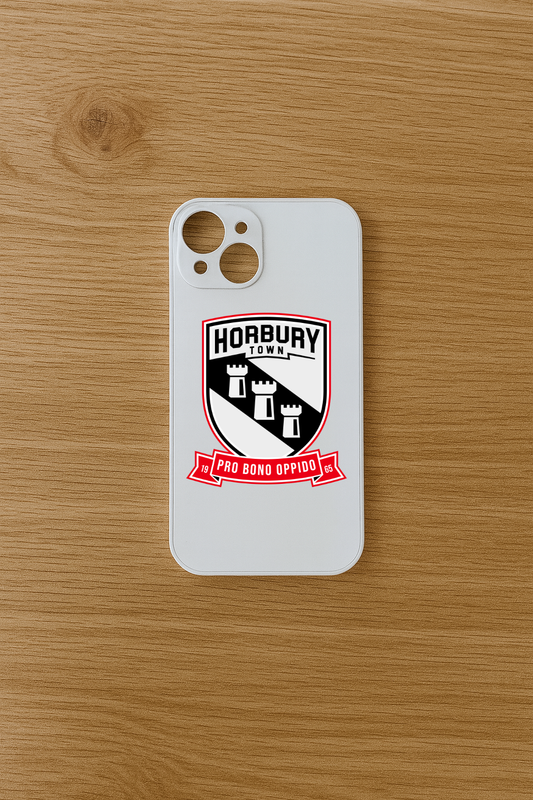 Horbury Town FC - iPhone 14 Phone Case