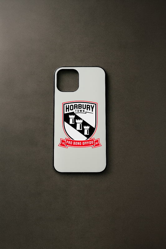 Horbury Town FC - iPhone 16 Pro Phone Case