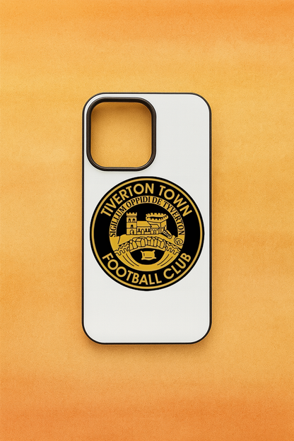 Tiverton Town FC - Phone Cases