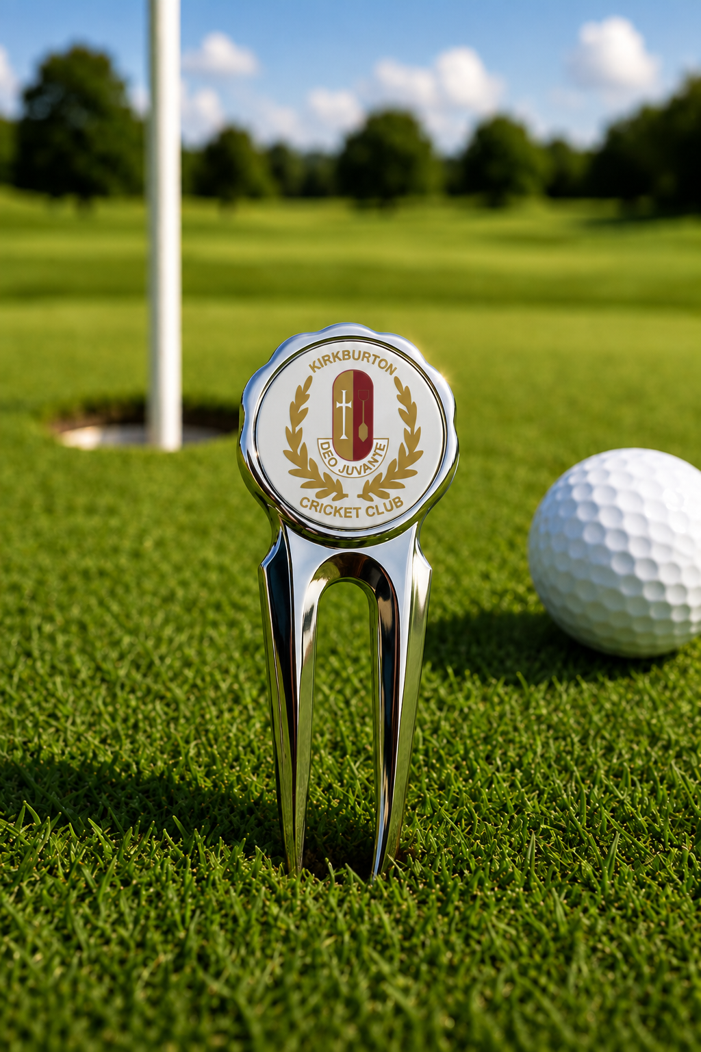 Kirkburton Cricket Club - Golf Divot Tool