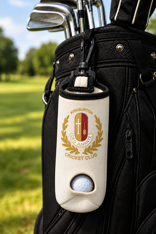 Kirkburton Cricket Club - Golf Ball Holder