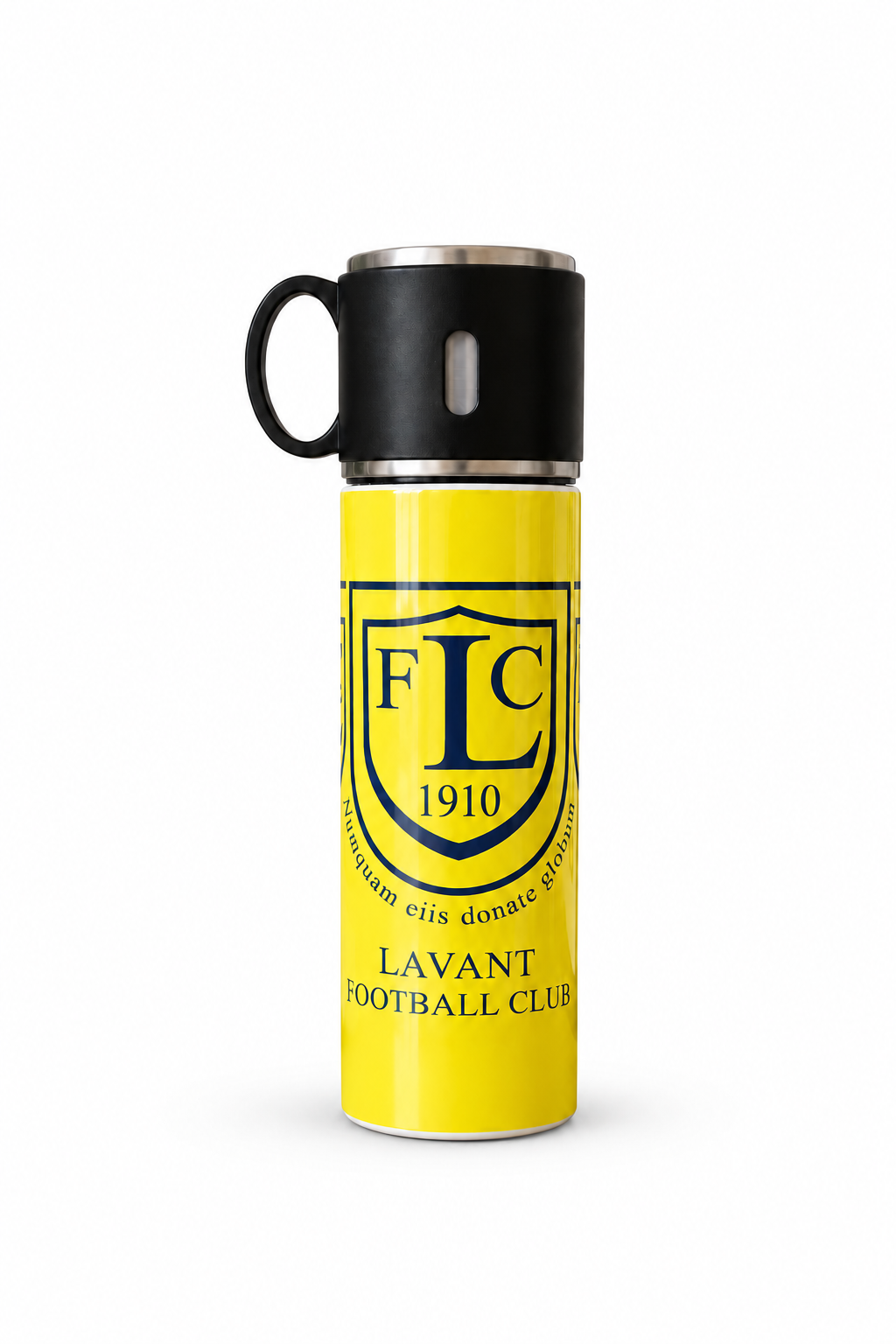 Lavant FC - Travel Flask With Cup Lid