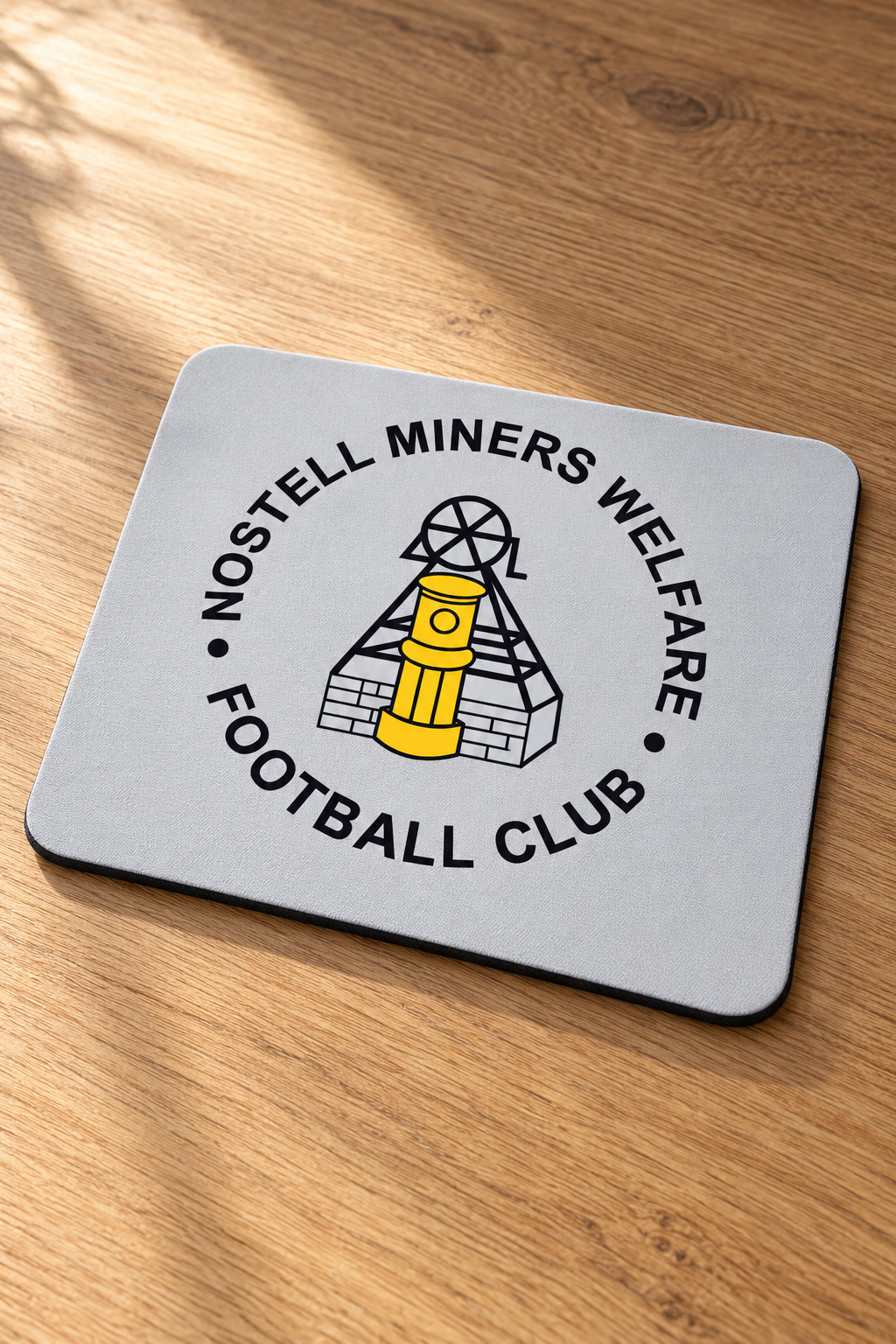 Nostell Miners Welfare FC - Mousepad