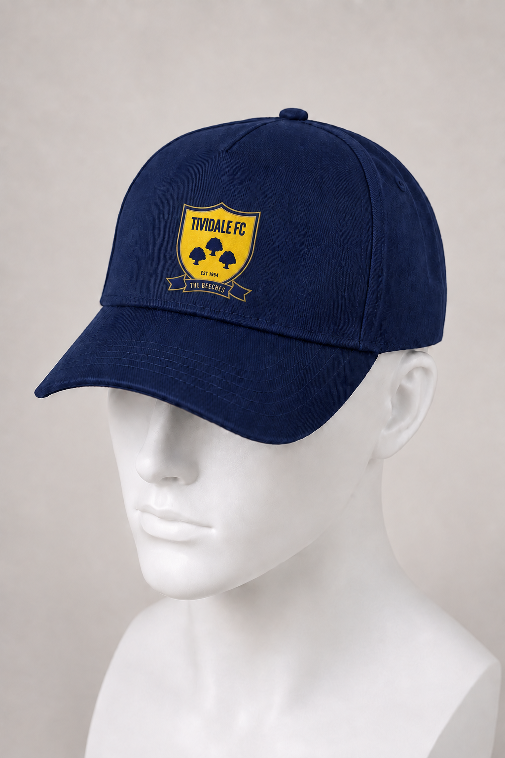 Tividale FC - Baseball Cap - French Navy