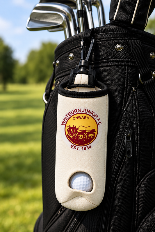 Whitburn Junior FC - Golf Ball Holder