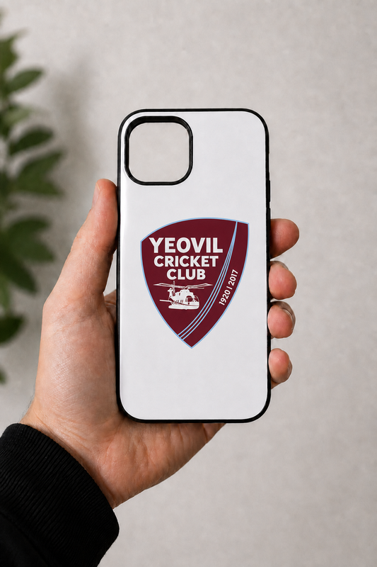 Yeovil Cricket Club - Phone Cases